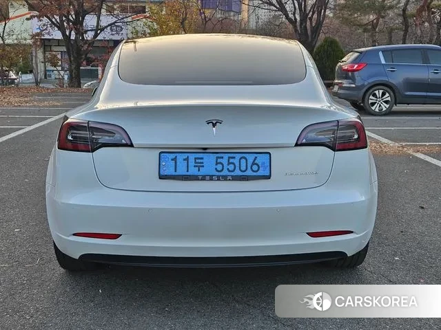 Tesla Model 3 id 3463677 из Кореи 14