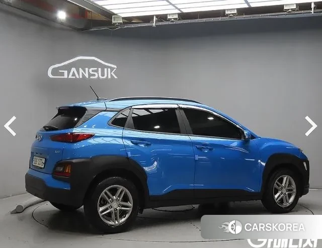 Hyundai Kona id 3682674 из Кореи 13