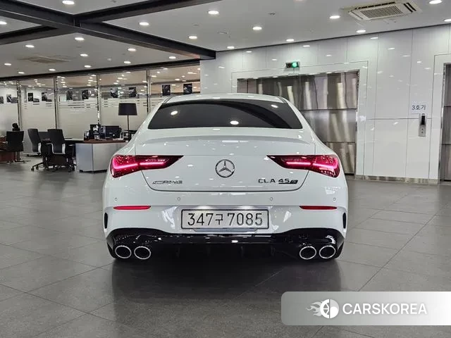 Mercedes-Benz CLA-Class C118 id 3731249 из Кореи 10