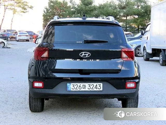 Hyundai Venue id 3383352 из Кореи 14