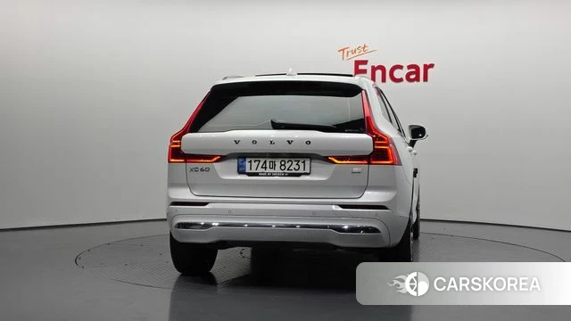 Volvo XC60 second Generation id 3877728 из Кореи 14