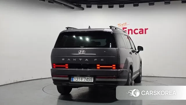 Hyundai Santa Fe (MX5) id 3372156 из Кореи 14