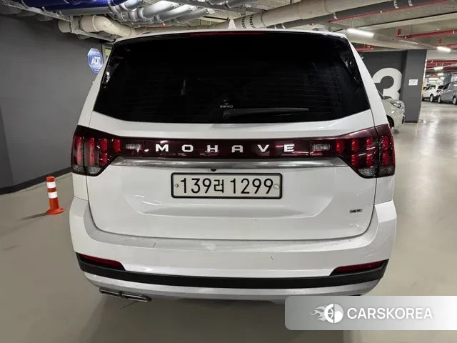 Kia Mohave Master id 3411350 из Кореи 8