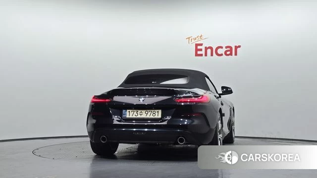BMW Z4 (G29) id 4769102 из Кореи 25