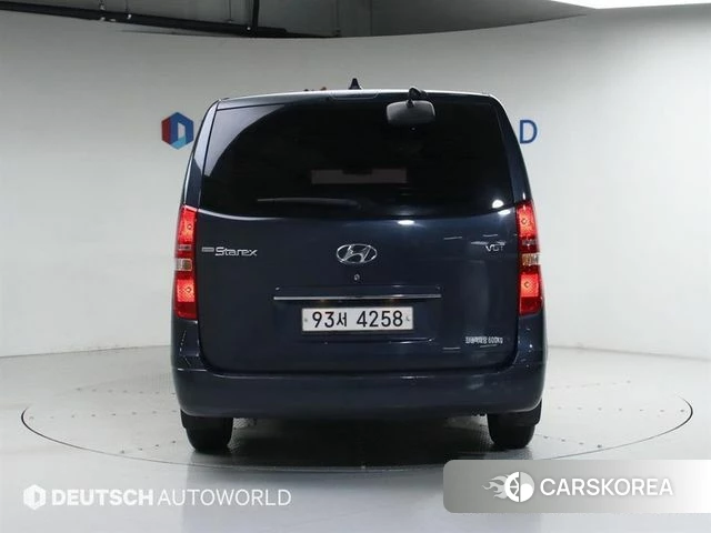 Hyundai The New Grand Starex id 4180766 из Кореи 14
