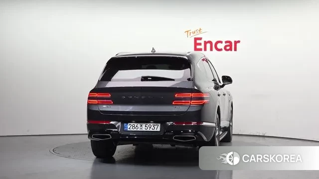 Genesis GV80 id 3366979 из Кореи 14