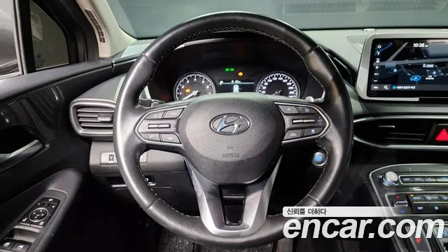 Hyundai The New Santa Fe id 2686807 из Кореи 14