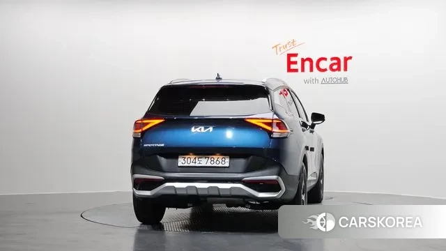 Kia Sportage 5th Generation id 3629885 из Кореи 14