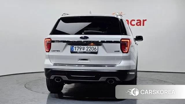 Ford Explorer id 3439713 из Кореи 14