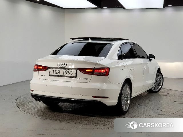 Audi New A3 id 4339654 из Кореи 14