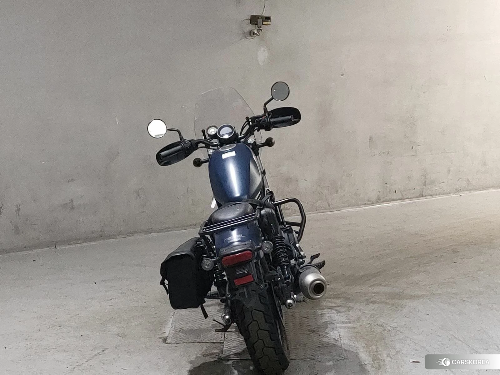 Проданный Honda REBEL 500 2024 из Японии, фото 2