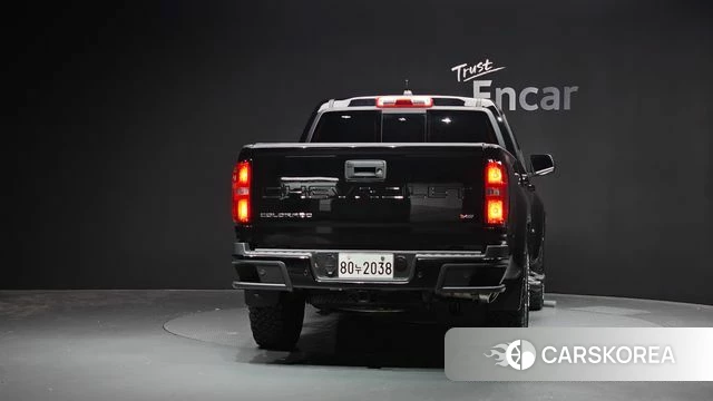Chevrolet (GM Daewoo) Real New Colorado id 4671444 из Кореи 27