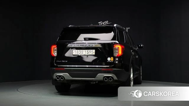 Ford Explorer 6th Generation id 4676534 из Кореи 28