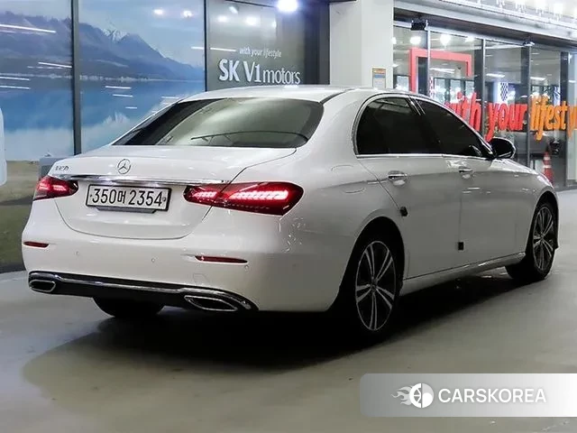 Mercedes-Benz E-Class W213 id 3464046 из Кореи 14