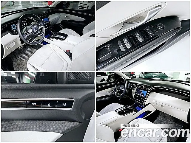 Hyundai Tucson Hybrid (NX4) id 2637009 из Кореи 14