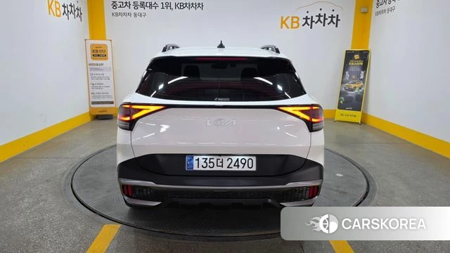 Kia Sportage 5th Generation id 4590983 из Кореи 14