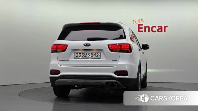 Kia The New Sorento id 4900492 из Кореи 14