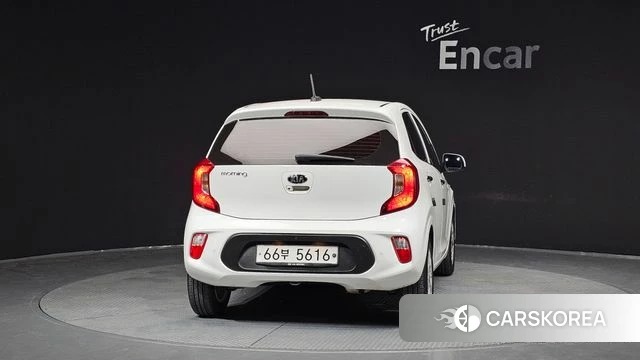 Kia All New Morning (JA) id 4246005 из Кореи 24