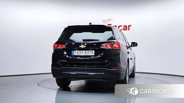 Chevrolet (GM Daewoo) The New Equinox id 4481319 из Кореи 14