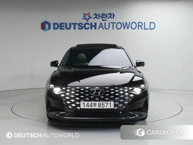 Hyundai The New Grandeur IG id 4513077 из Кореи 14