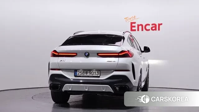 BMW X6 (G06) id 3052986 из Кореи 14