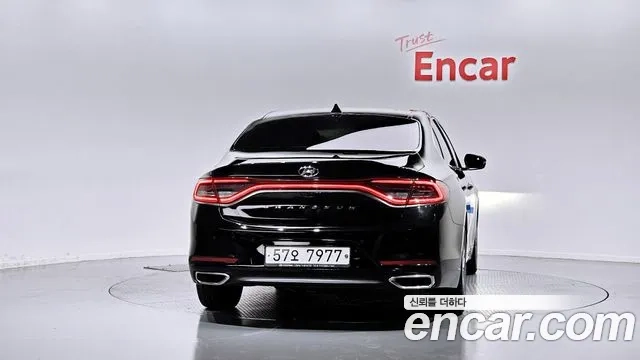 Hyundai Grandeur IG id 2946100 из Кореи 14