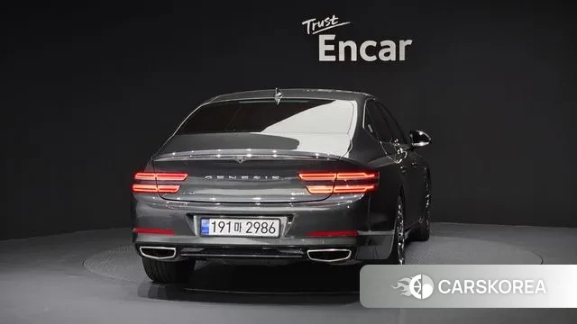 Genesis G80 (RG3) id 3291414 из Кореи 14