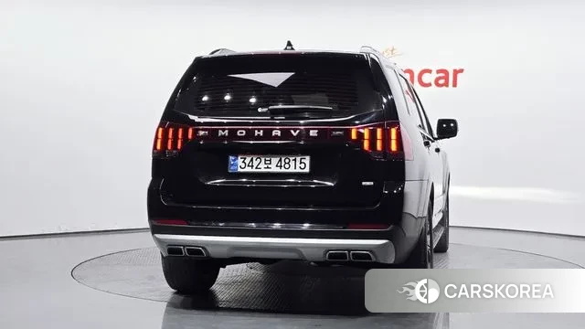 Kia Mohave Master id 3600531 из Кореи 14