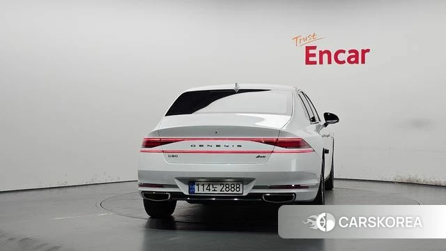 Genesis G90 (RS4) id 4847897 из Кореи 14