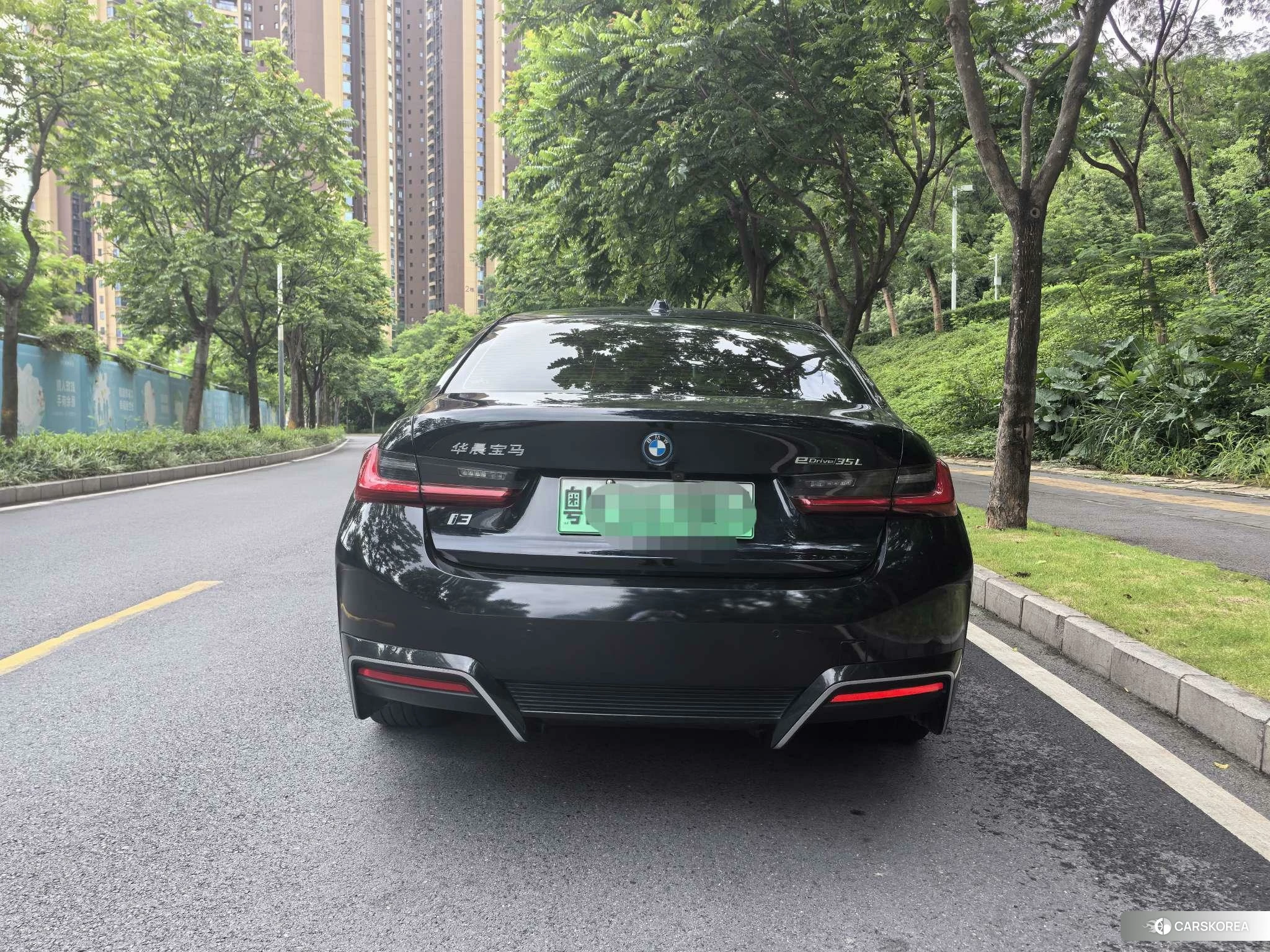 BMW i3 2023 Черный из Китая, фото 6