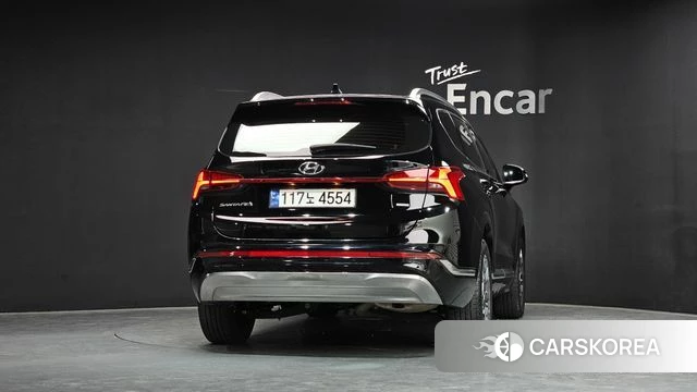 Hyundai The New Santa Fe id 4456880 из Кореи 26