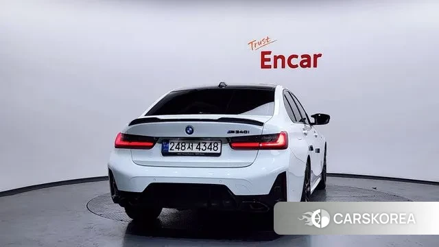 BMW 3 Series (G20) id 3734582 из Кореи 14