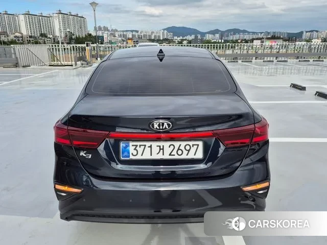 Kia Come New K3 id 3029037 из Кореи 14