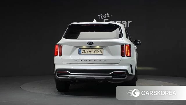 Kia Sorento 4th Generation id 4550667 из Кореи 14