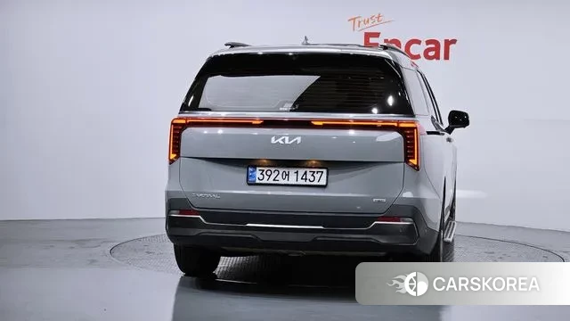 Kia The New Carnival 4th Generation id 3447122 из Кореи 14