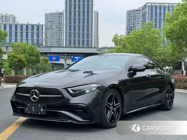 Mercedes-Benz CLS id 4260203 из Китая 13