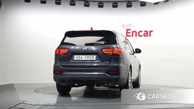 Kia The New Sorento id 4662884 из Кореи 14