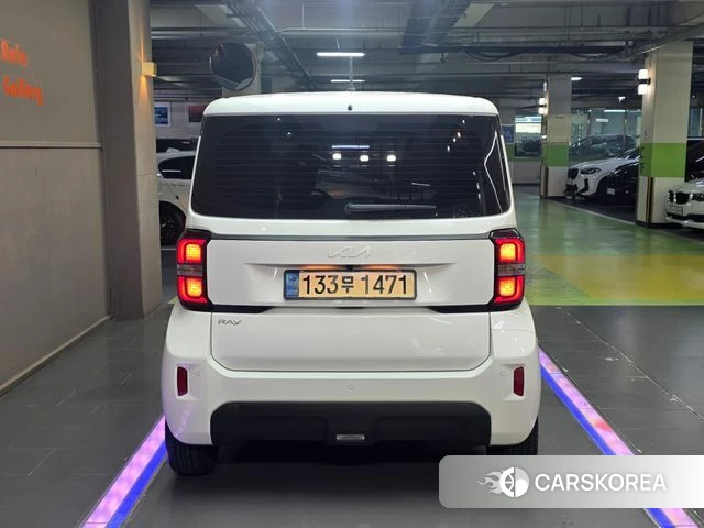 Kia The New Kia Ray id 4744785 из Кореи 14