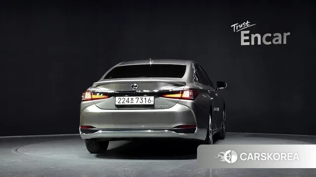 Lexus ES300h 7th generation id 3538810 из Кореи 14