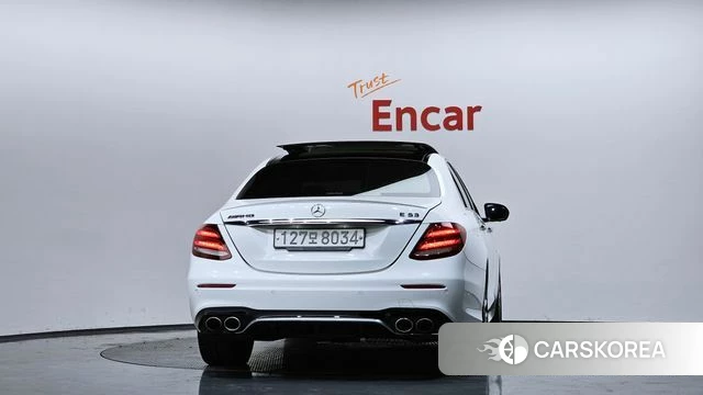 Mercedes-Benz E-Class W213 id 3844613 из Кореи 14