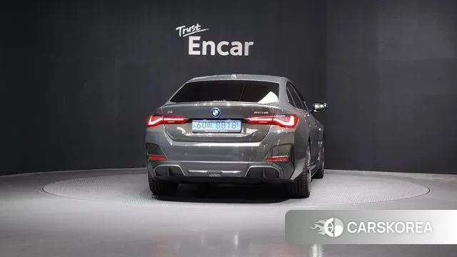 BMW i4 id 3401069 из Кореи 14