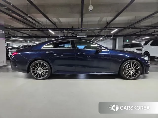 Mercedes-Benz CLS-Class C257 id 3041971 из Кореи 8