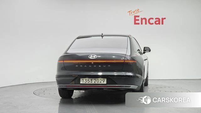Hyundai Grandeur Hybrid (GN7) id 3896616 из Кореи 14