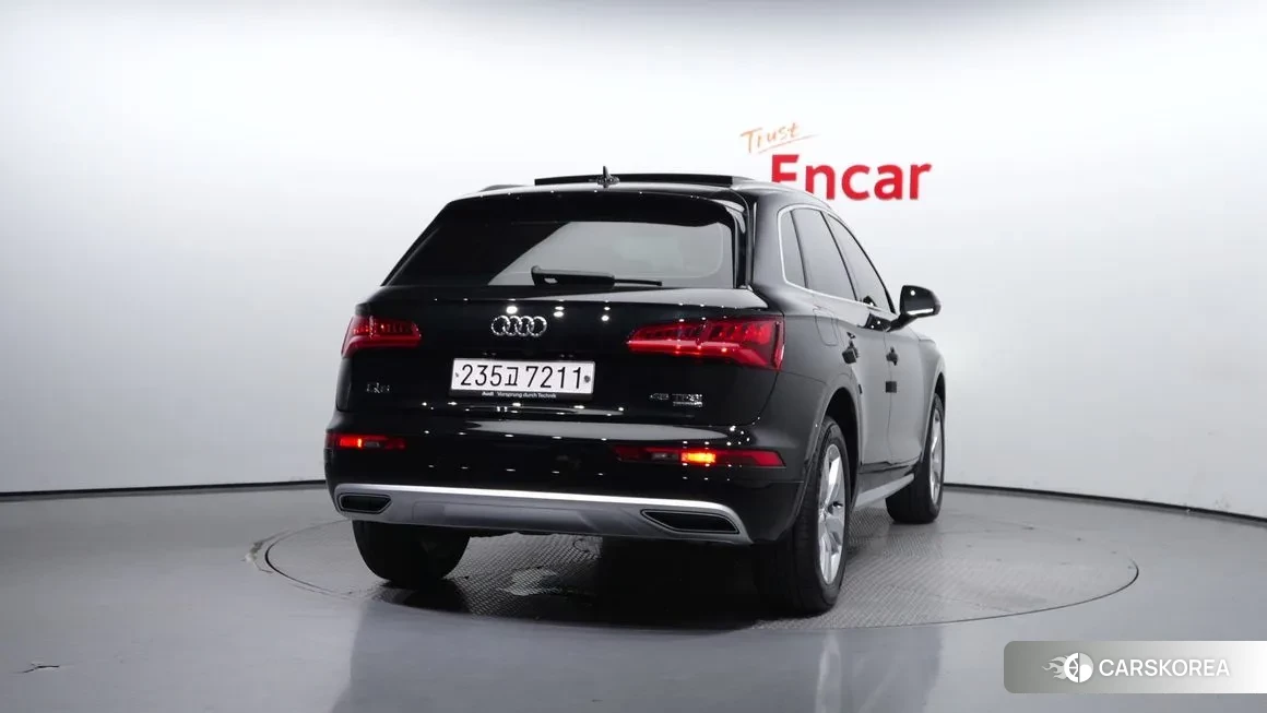 Audi Q5 (FY) id 1732518 из Кореи 14