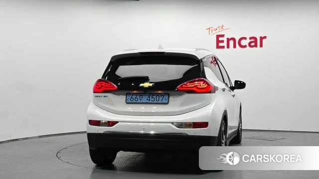 Chevrolet (GM Daewoo) Bolt EV id 4356479 из Кореи 13