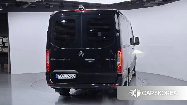 Mercedes-Benz Sprinter id 3518059 из Кореи 14