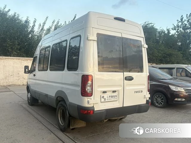 Iveco Baodi id 4240165 из Китая 10