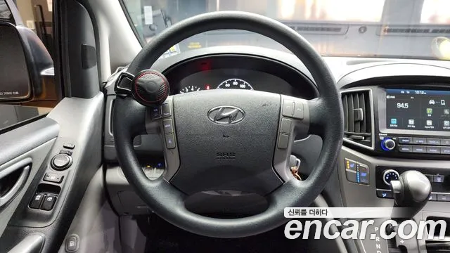 Hyundai The New Grand Starex id 2570360 из Кореи 14