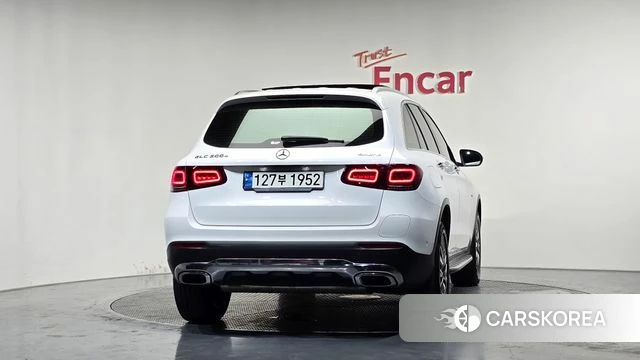 Mercedes-Benz GLC-Class X253 id 4631903 из Кореи 14