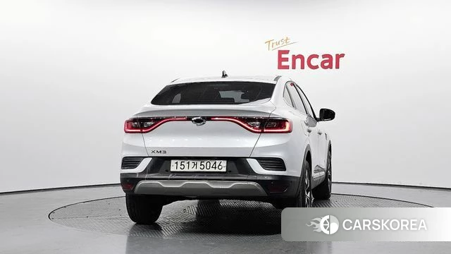 Renault Korea (Samsung) XM3 id 4401217 из Кореи 14